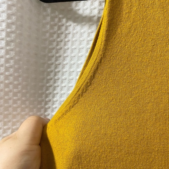 NWOT AT Factory Mock Neck Tank - Picture 2 of 5